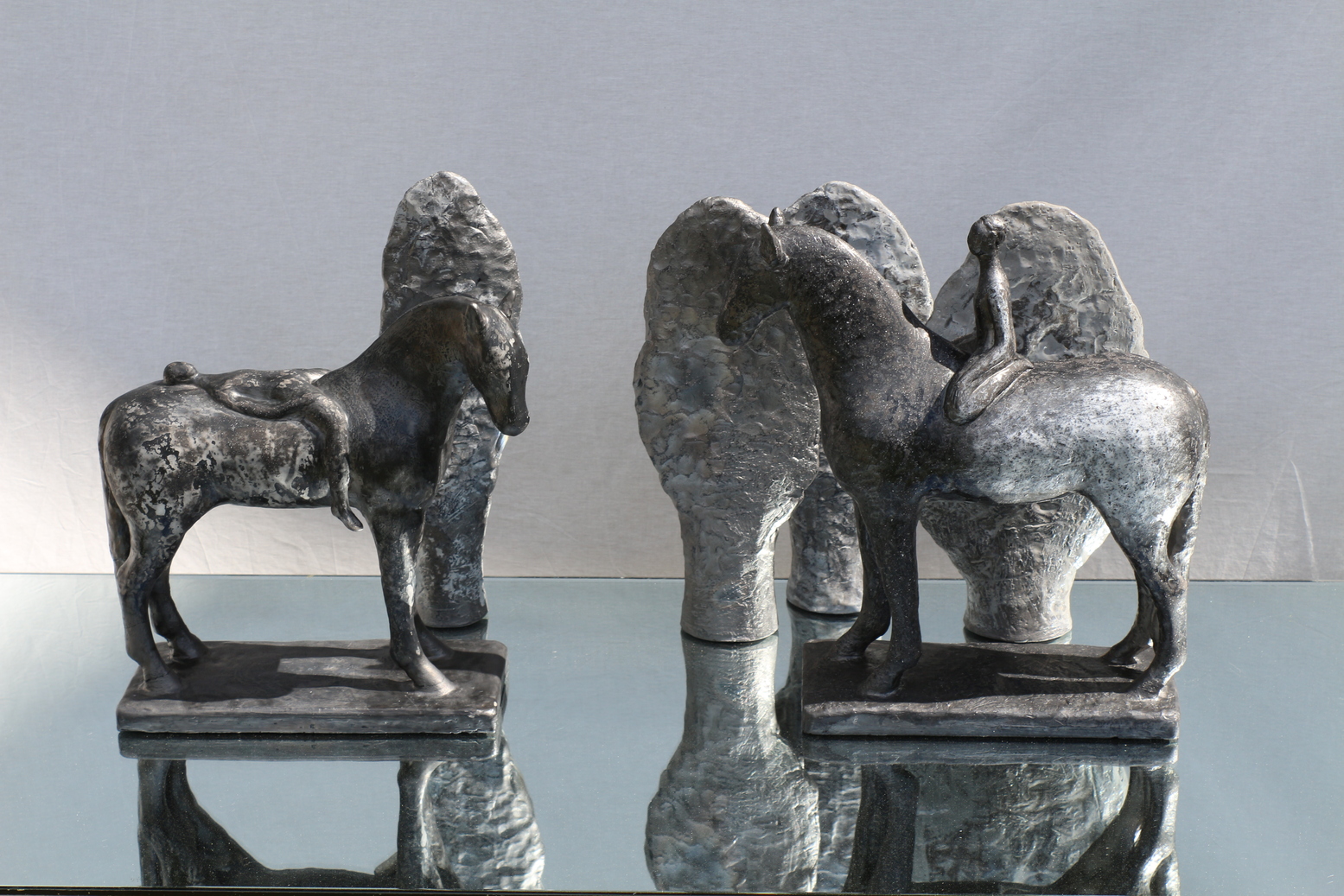 “Mēnessgaisma” / “Moonlight”