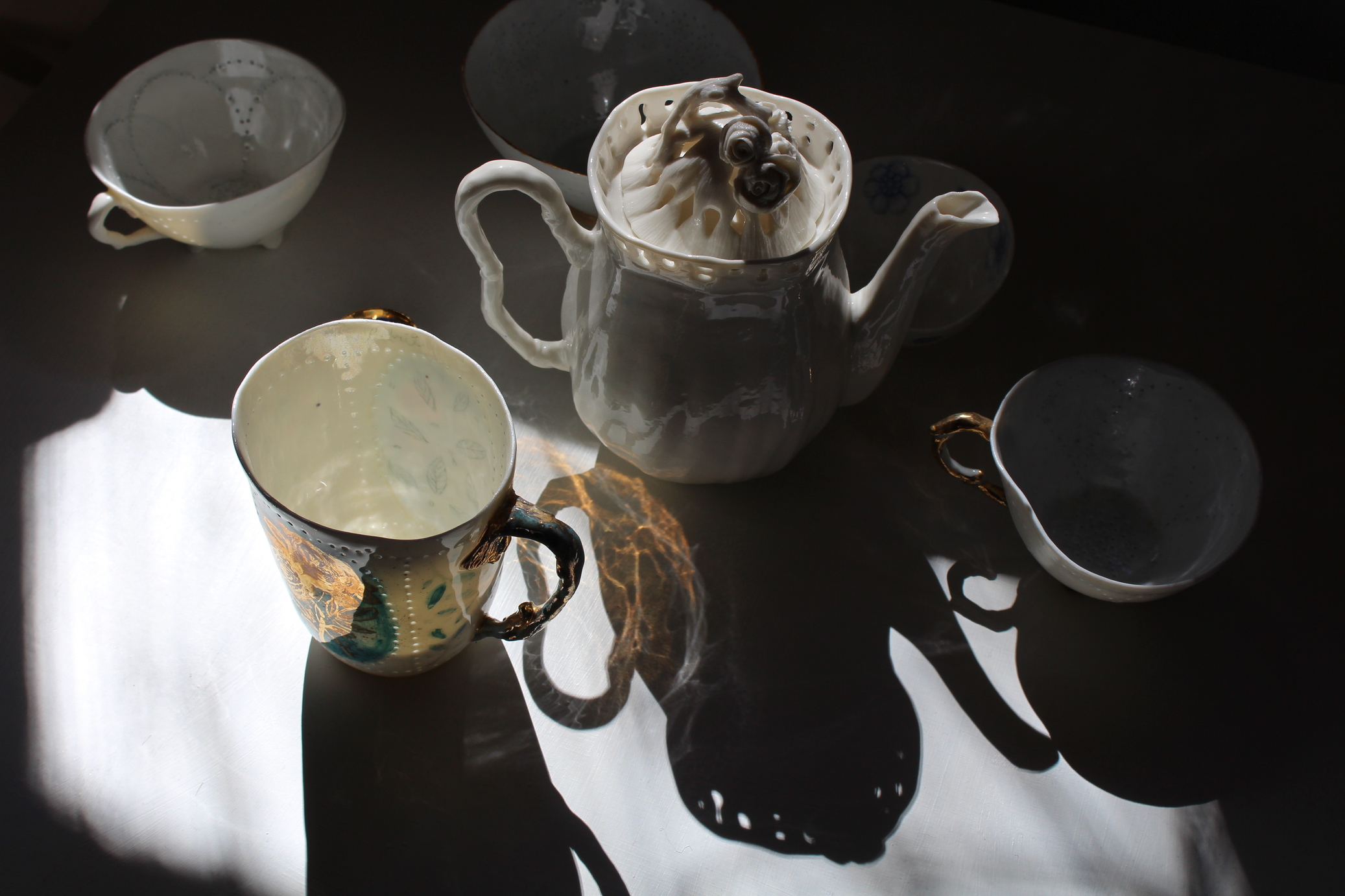 “Ēnas” / “Shadow”