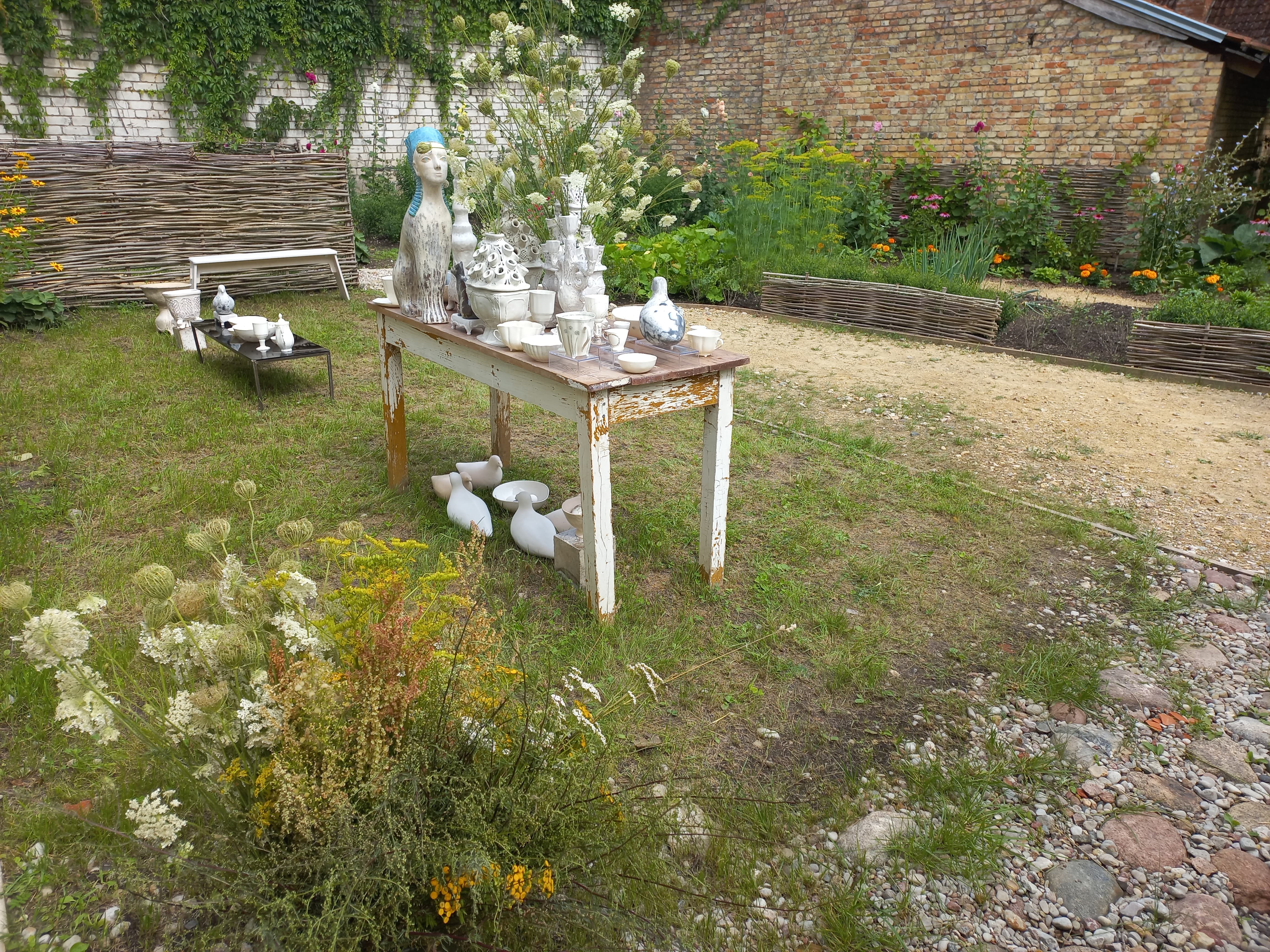 “Aizmirstais Dārzs”