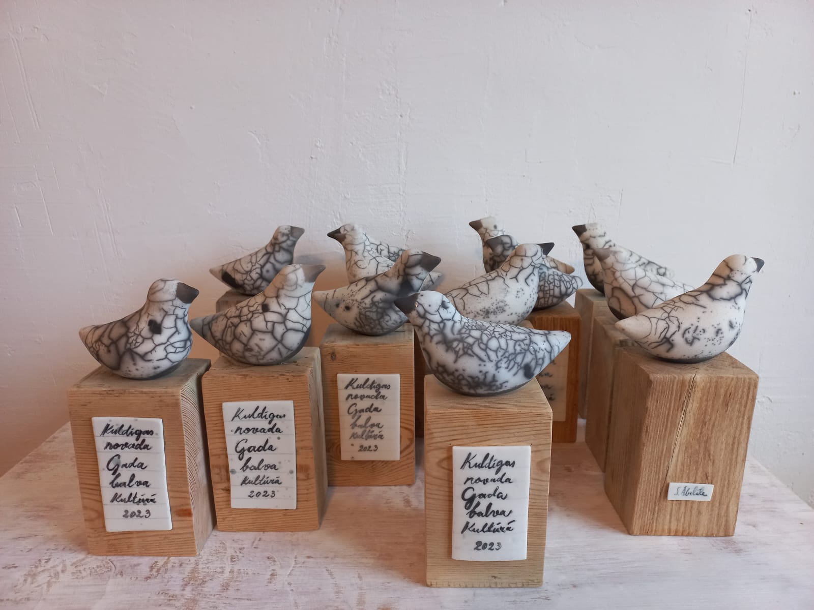 Kuldīgas novada gada balva kultūrā